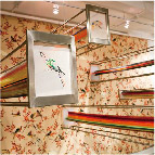 “Here and There” by Xiang Yang